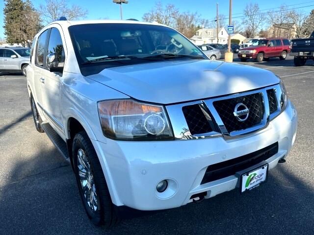 2015 Nissan Armada