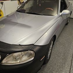 1998 Lexus SC