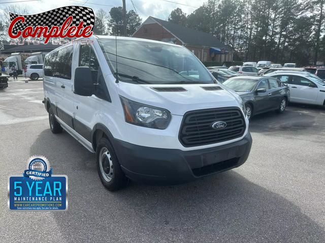 2015 Ford Transit 350 Wagon