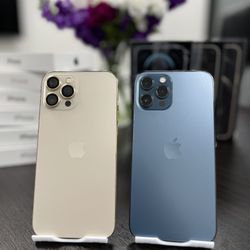 iPhone 12 Pro Max 128GB Unlocked On Limited Time Offer 