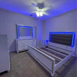 New bedroom sets in a box, different styles and models, home delivery, cash on delivery or financing