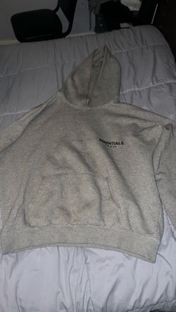 Essentials Hoodie