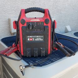 4 In 1 Jump Pack Needs Battery