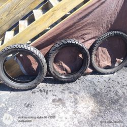 Motorcycle / Dirt bike  Tires 