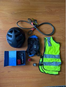 Biking gear