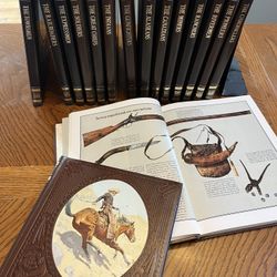 The Old West Book Series (16 Volumes)