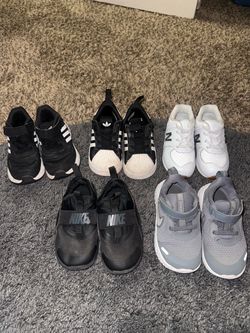 Toddler size 8