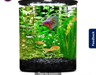 Fish tank