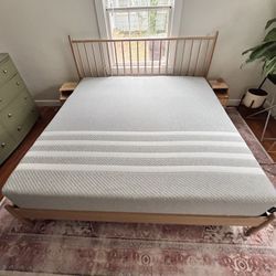 Leesa Original Hybrid Mattress - KING 