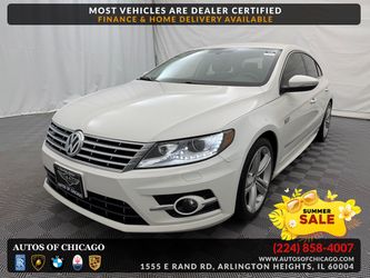 2014 Volkswagen CC