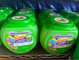 Gain pods