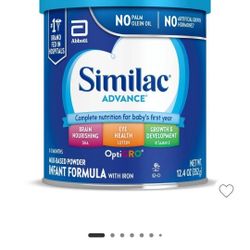 Similac Advance 