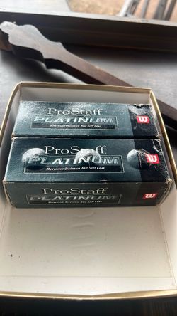 Golf Balls