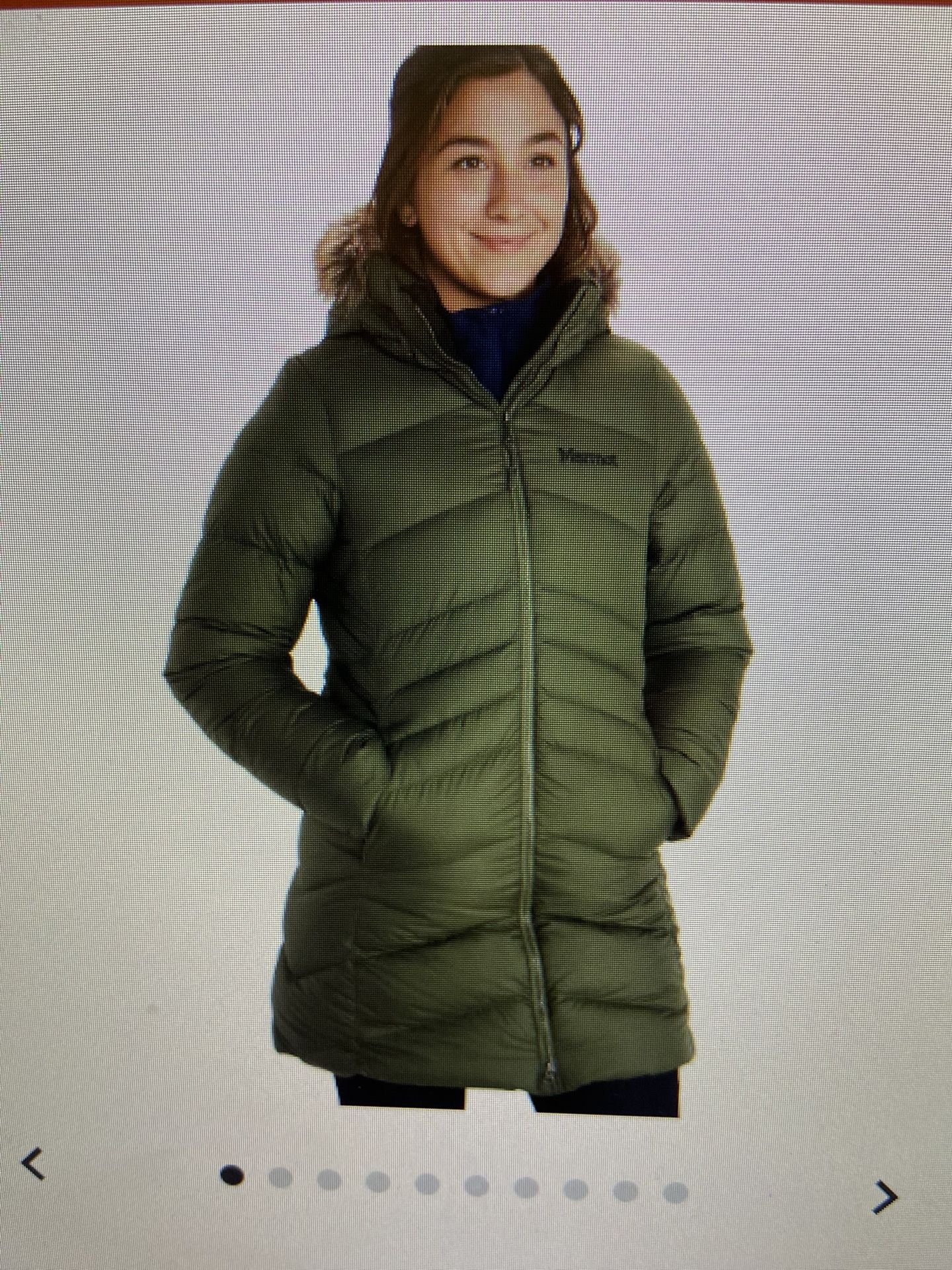 Marmot womens Montreal jacket XL