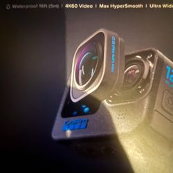 Max Lens Mod 2.0 For Hero Black 12 And 13