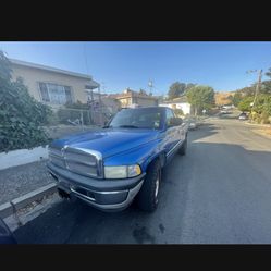 2001 Dodge Ram 1500