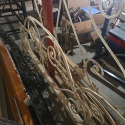 Ralph Lauren Bed Frame 