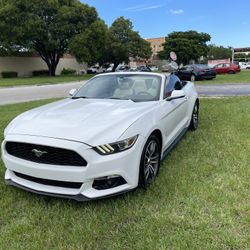 2017 Ford Mustang EcoBoost Premium 