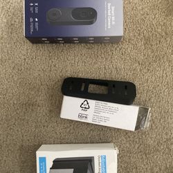 Doorbell Camera & Accessories 