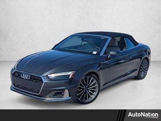 2021 Audi A5 Cabriolet