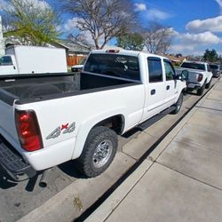 2007 Chevrolet Silverado 2500 HD Classic