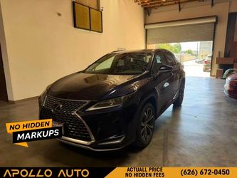 2022 Lexus RX