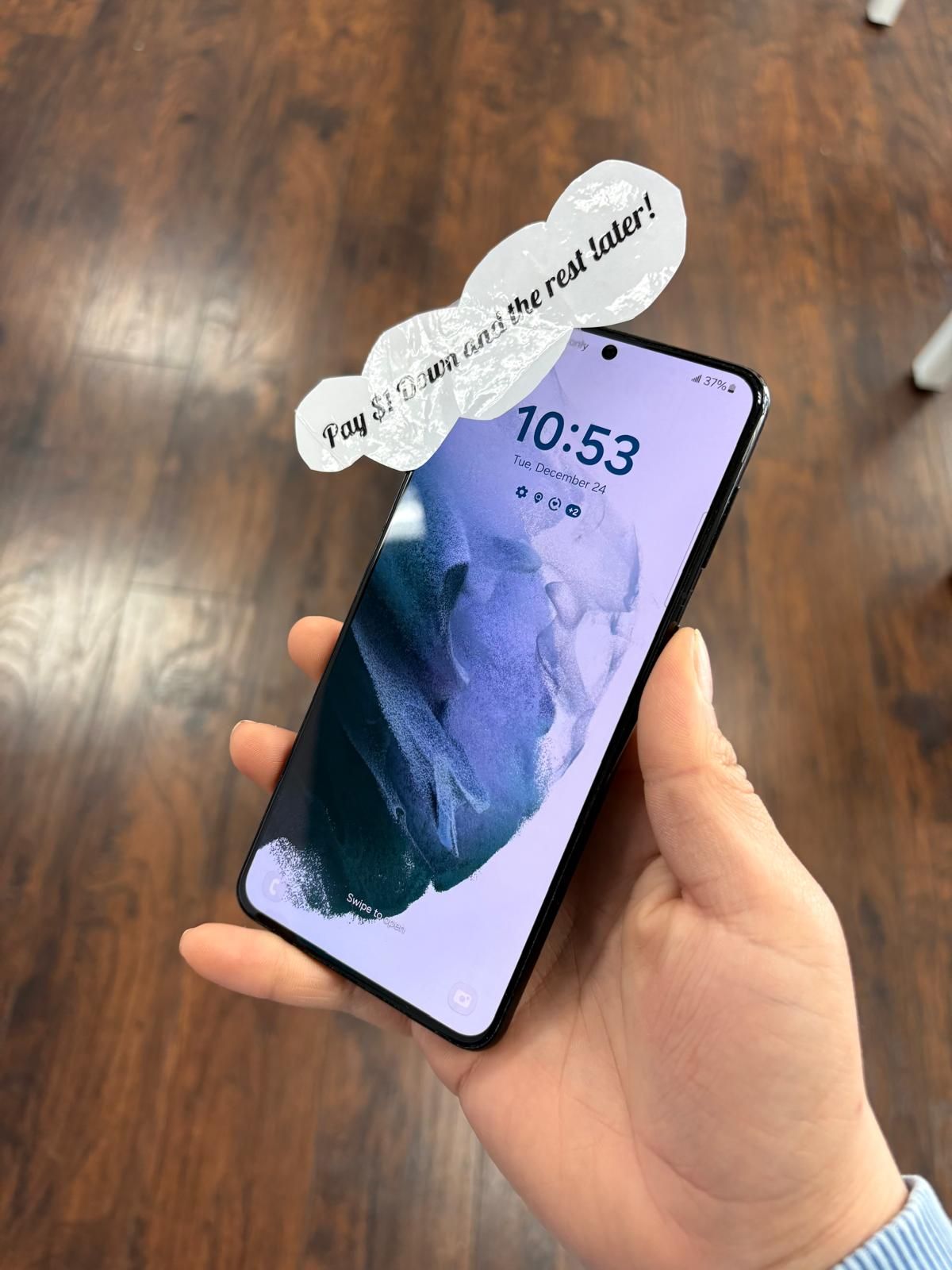 ๐จ S21+ Deal of the Year โ Starting at $169, No Credit Needed