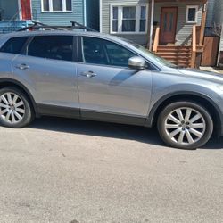 2012 Mazda Cx-9