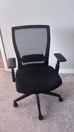 Autonomous Ergonomic Office Chair — $90 OBO