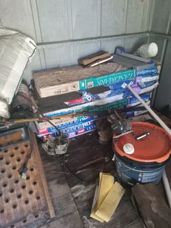 7 Bundles Of Shingles