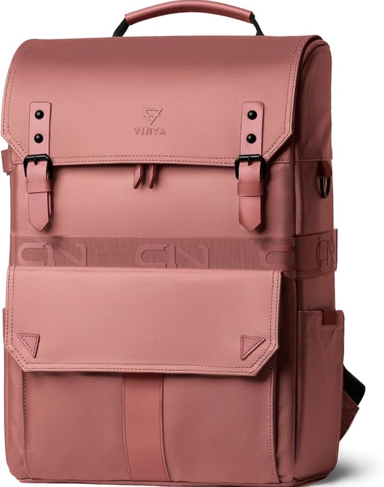 Vinta Backpack - Salmon Color