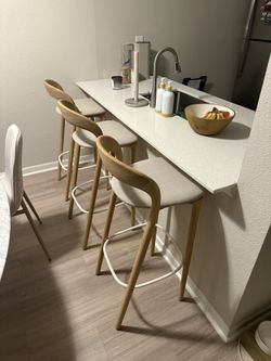 EUROPEAN Brand - Bar stool (set of 3) 