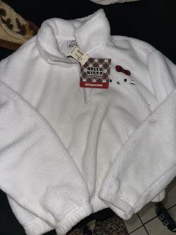 NEW hello Kitty Sweater