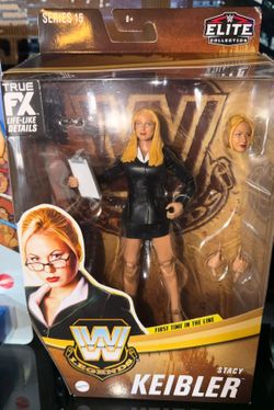 WWE Elite - Stacey Keibler - Target Exclusive
