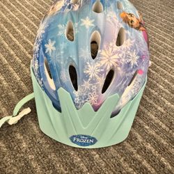 BELL Frozen Child Bike Helmet – Family Forever, Child (5-8 yrs.)