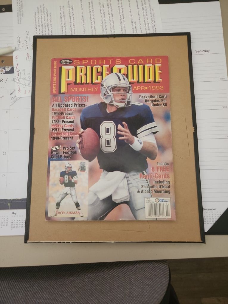 Sports Card Price Guide