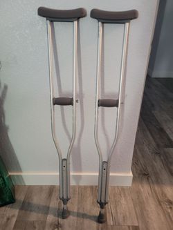 Crutches