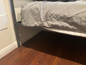 Twin bed, whole package