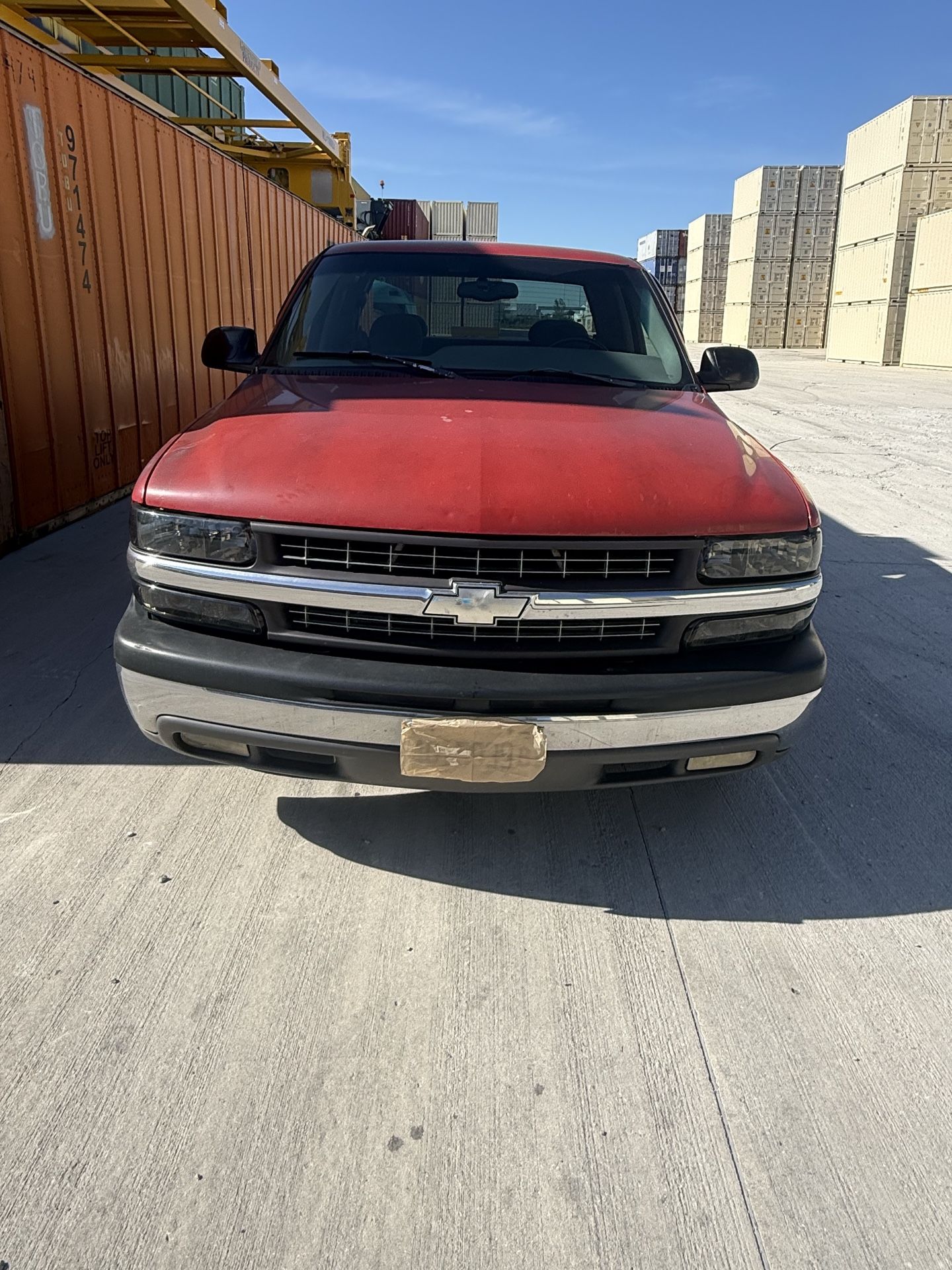 1999 Chevrolet Silverado 1500