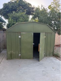 FREE SHED