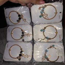 New Different Bracelets