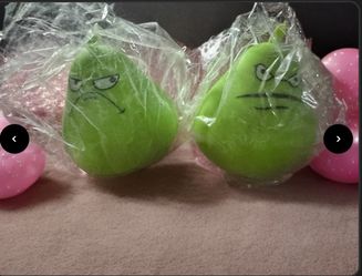 Pear squishy