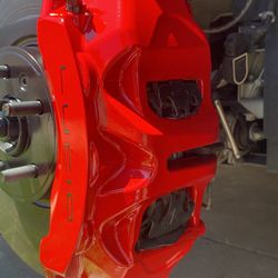 Caliper Painting