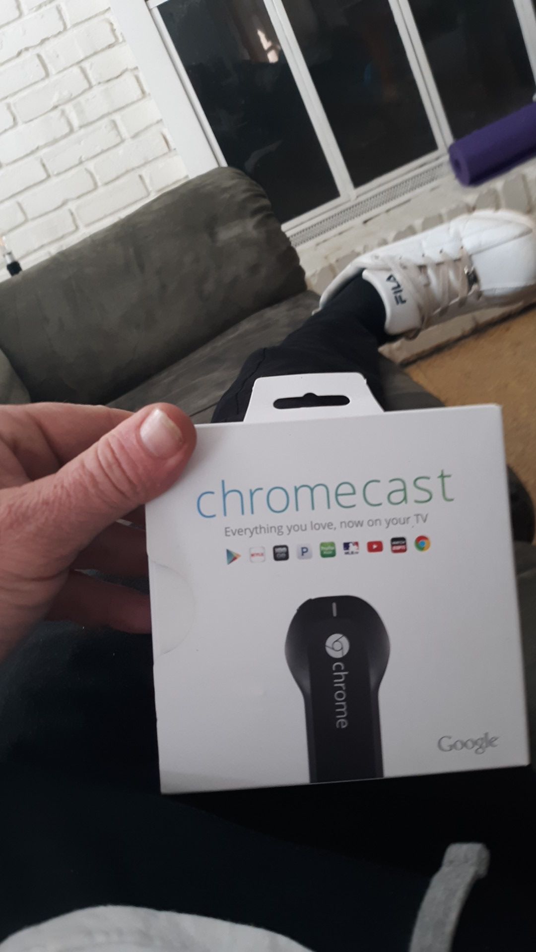 Google chromecast