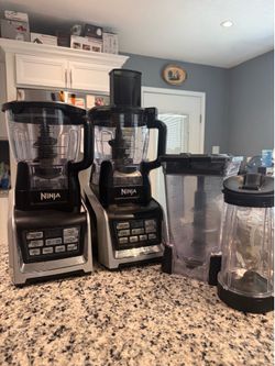 Ninja blenders