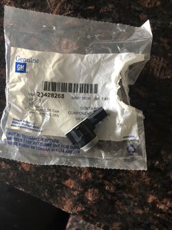 Parking sensor & Bumper sensor 2015-2019 Chevy Suburban or Tahoe