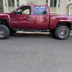 2007 Lifted 6.0 4x4