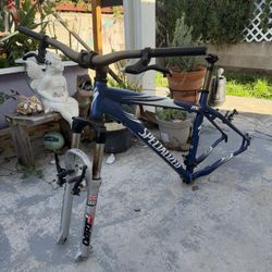 Specialized M4 Rockhopper 27.5/26