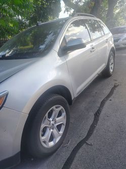 Ford edge 2014
