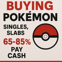 Buying Pokemon Cards 